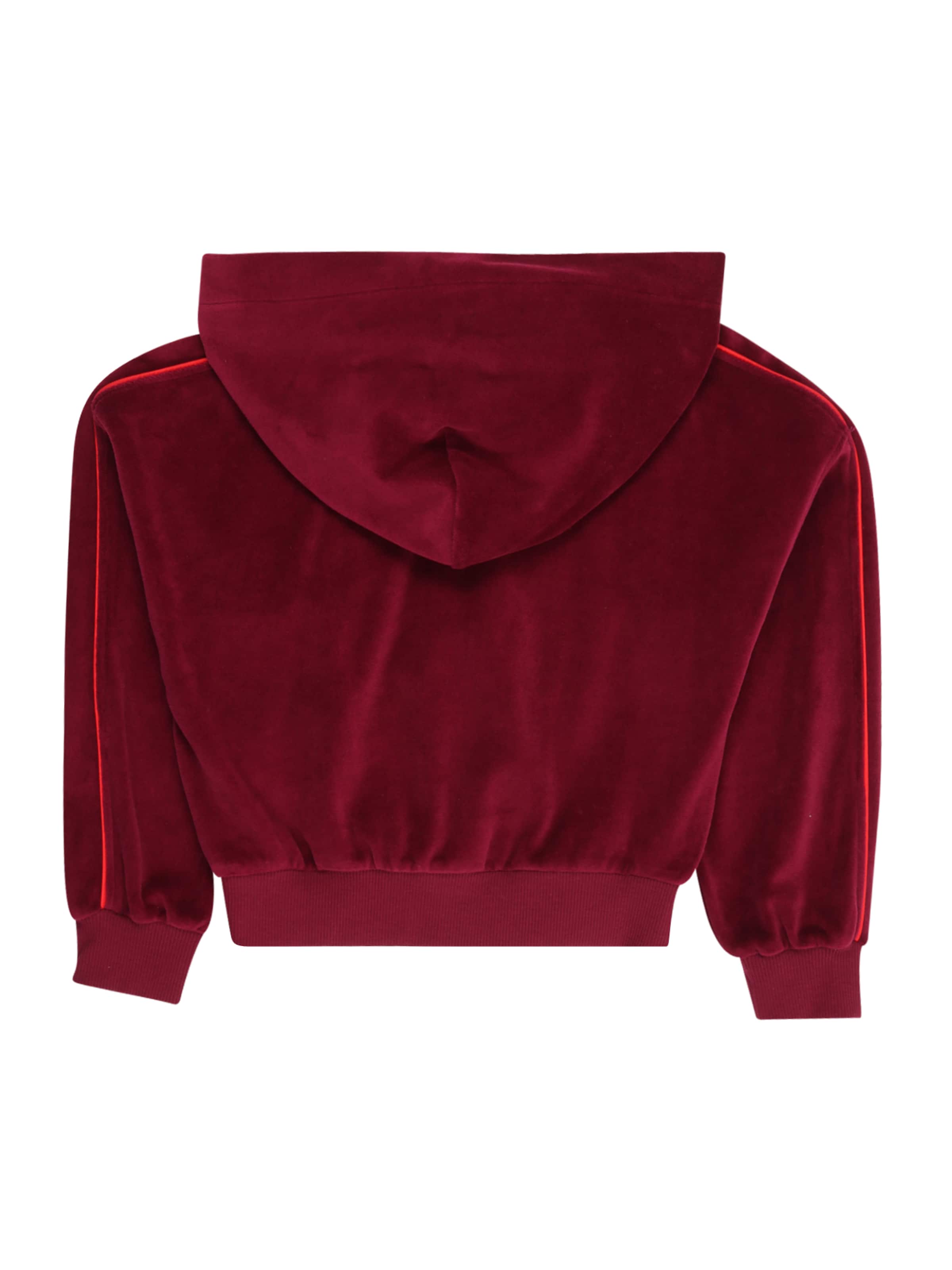 Calvin Klein Jeans Sweatjacka i röd