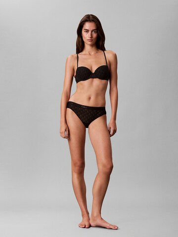 Calvin Klein Slip in Black