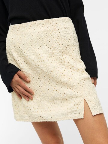 OBJECT Skirt 'Feodora' in Beige