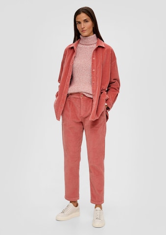 Pull-over s.Oliver en rose