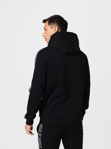 SikSilk Jogginganzug in Schwarz