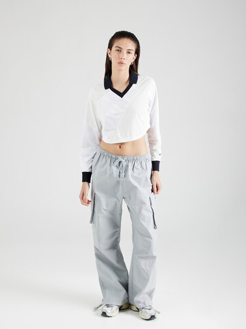 Nike Sportswear Shirt 'STREET' in White