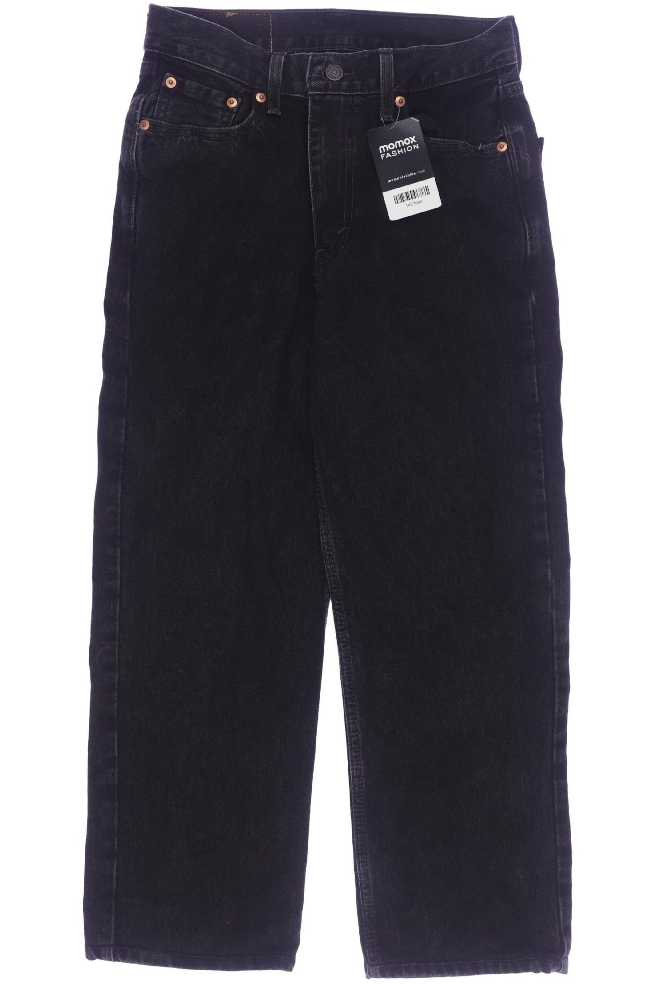 LEVI'S ® Jeans in 27 in Black: front