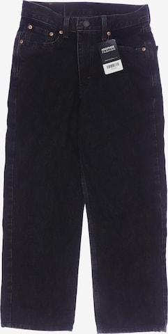 LEVI'S ® Jeans 27 in Schwarz: Vorderseite