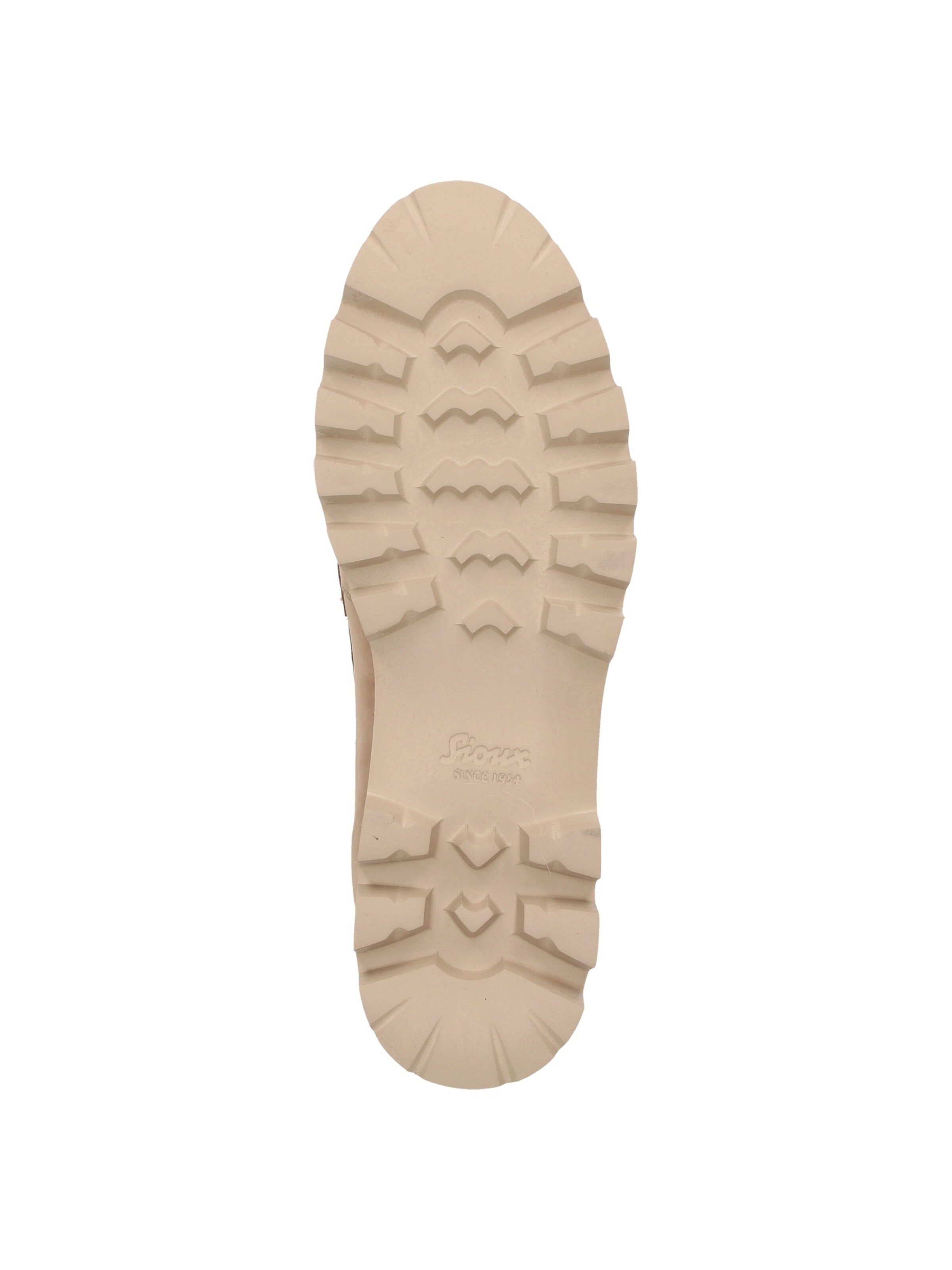 Chaussure basse SIOUX en marron