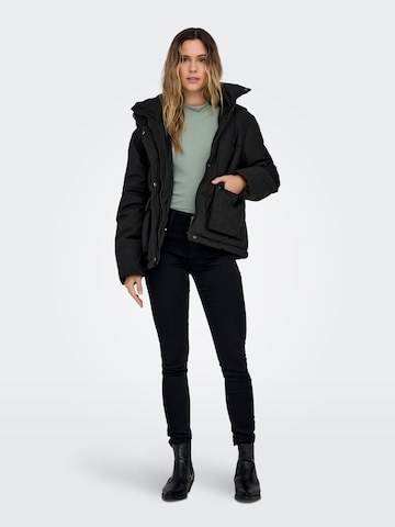 ONLY Between-season jacket 'SALLY' in Black