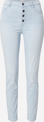 GUESS Обычный Джинсы '1981 EXPOSED' в Синий: спереди