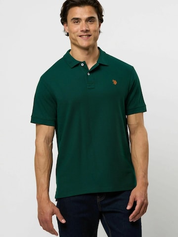 U.S. POLO ASSN. Paita 'Alfred' värissä sininen