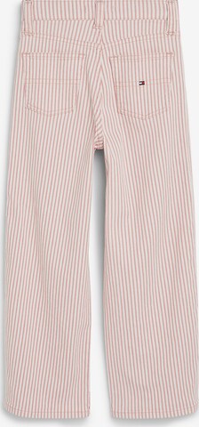 TOMMY HILFIGER Regular Jeans 'Mabel' in Pink