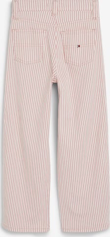 TOMMY HILFIGER Regular Jeans 'Mabel' i rosa