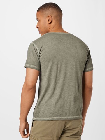 STOCKERPOINT Shirt 'Ignaz' in Grey