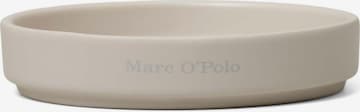 Marc O'Polo Shower Accessories 'The Wave' in Beige: front