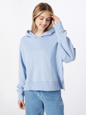 TOMMY HILFIGER Sweatshirt in Blau: predná strana