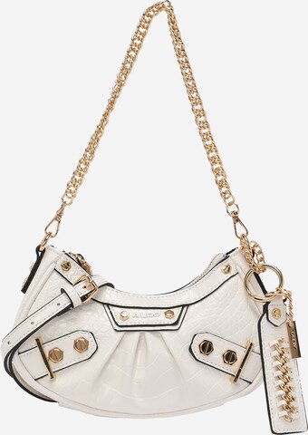 ALDO Shoulder Bag 'FRAYDA' in White