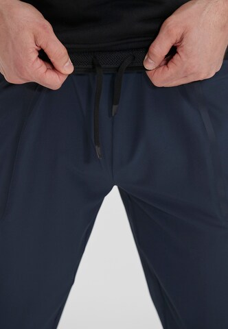 Virtus Regular Sportbroek 'Kodos' in Blauw