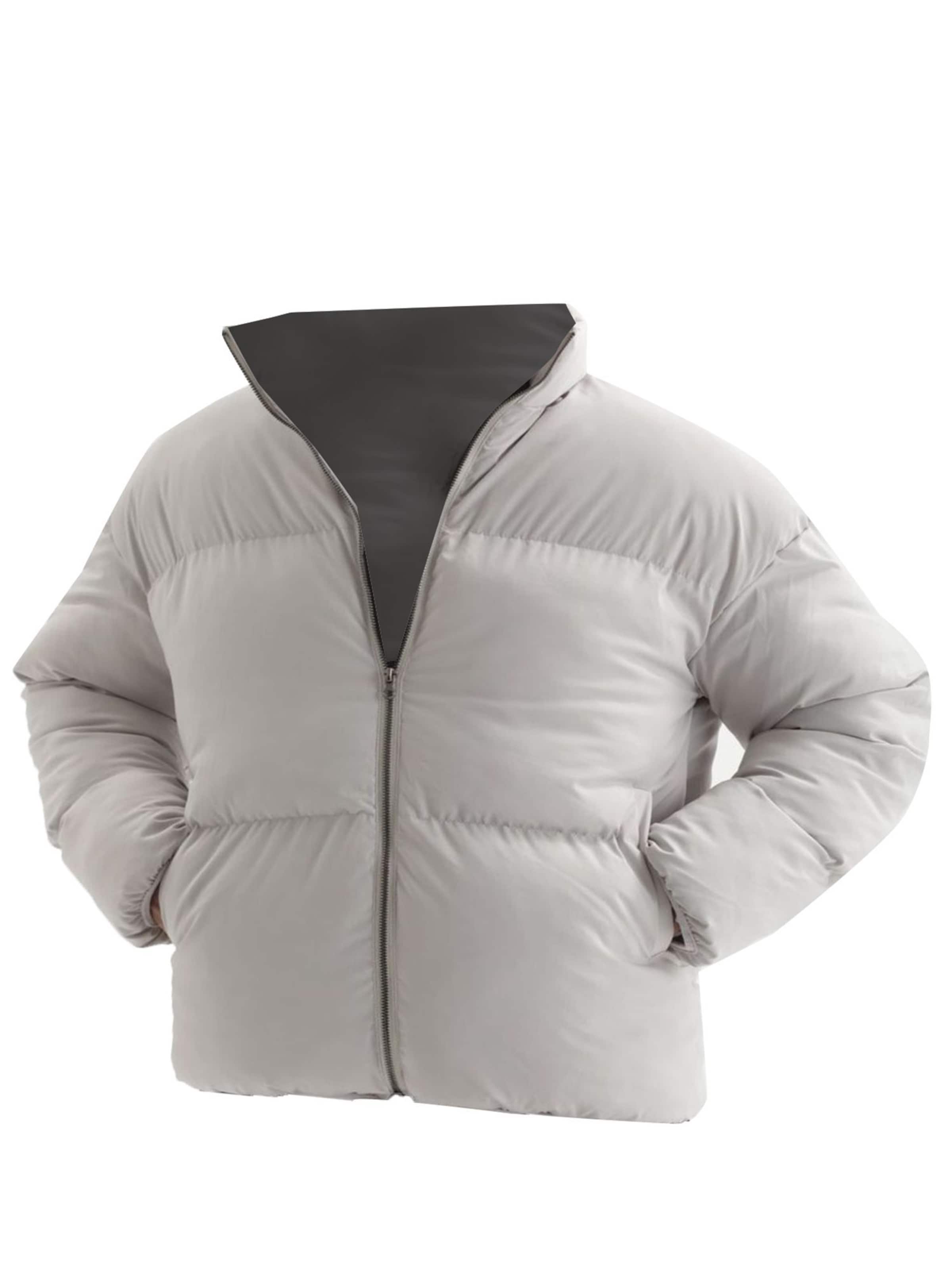 Antioch Зимняя куртка в Серый: спереди