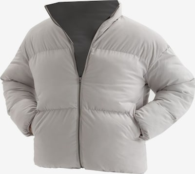 Antioch Talvitakki värissä harmaa, Tuotenäkymä