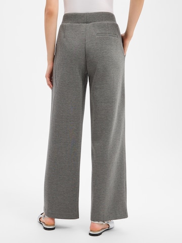 Loosefit Pantalon à pince Marie Lund en gris