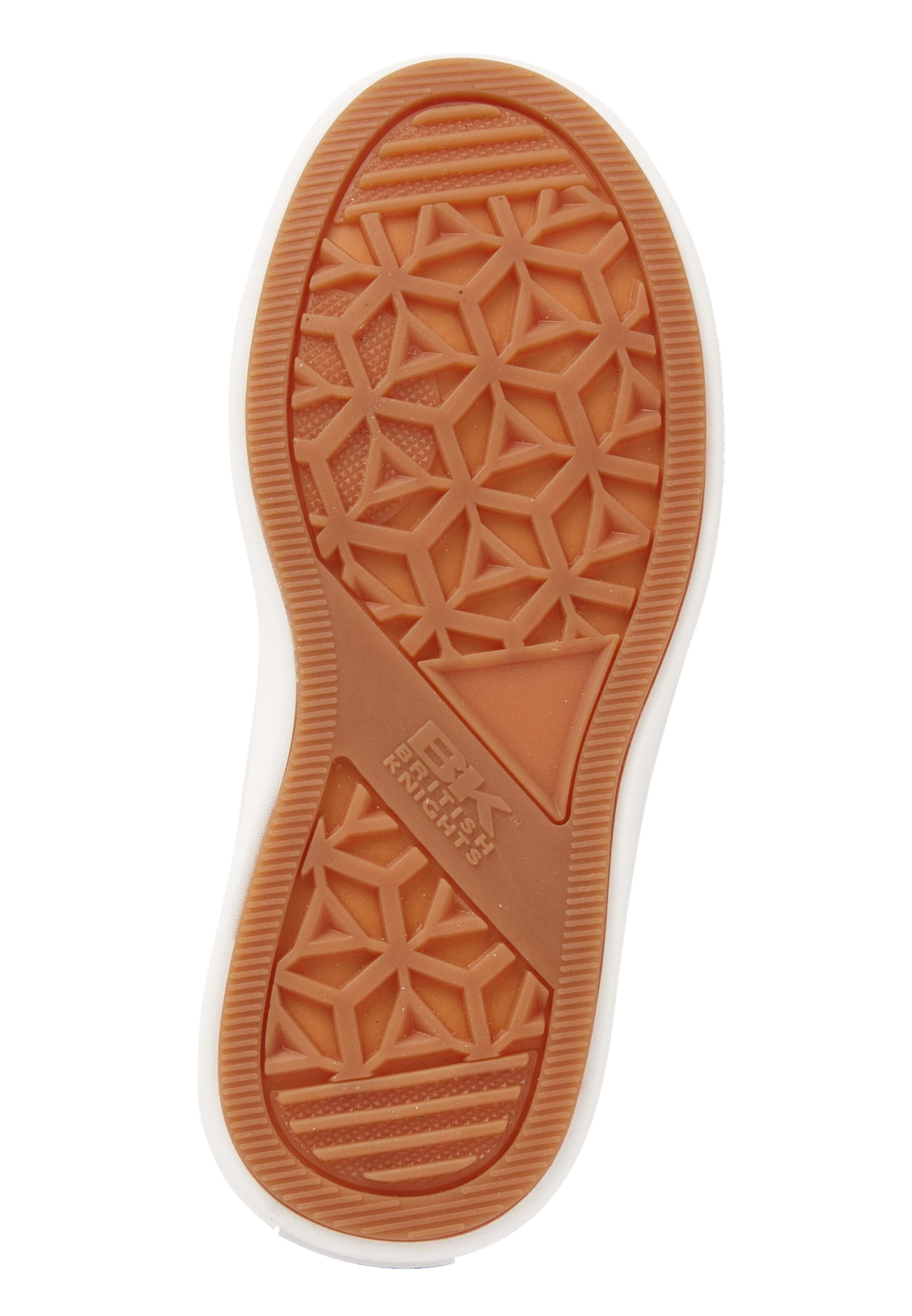 BRITISH KNIGHTS Tennarit 'KAYA FLOW' värissä valkoinen