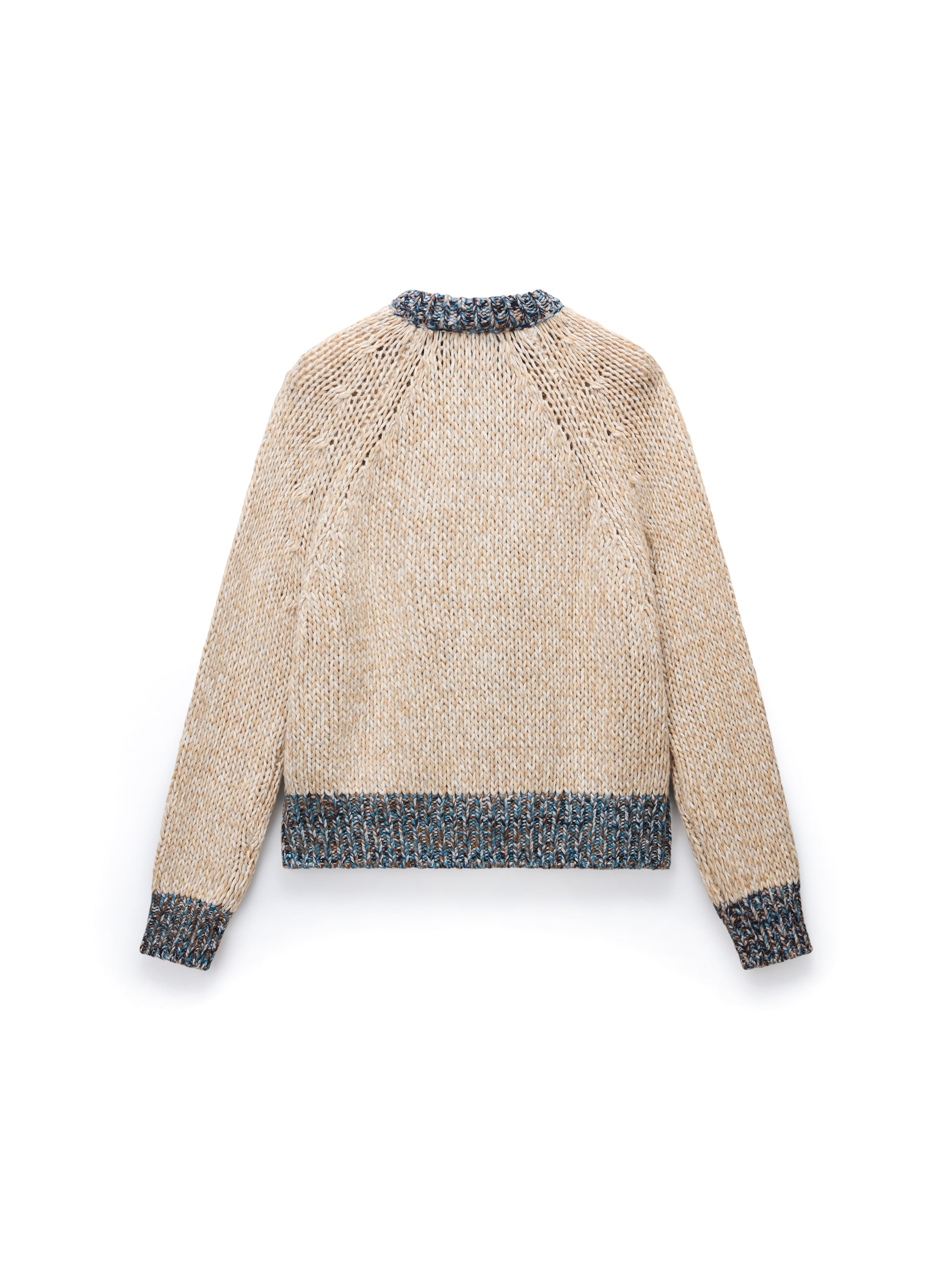 NAPAPIJRI Sweter 'D-Ansei' w kolorze niebieski