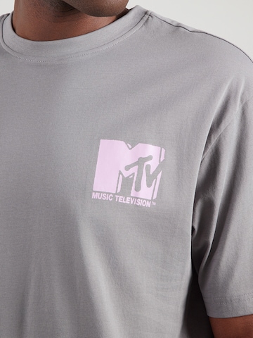 Only & Sons - Camisa 'ONSMTV' em cinzento