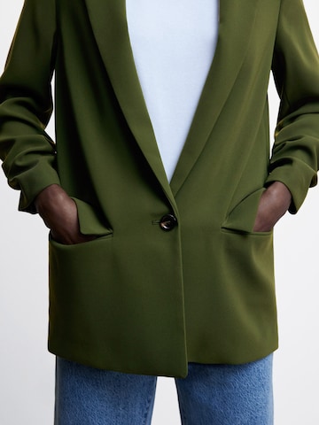 MANGO Blazers 'ELEONOR' in Groen