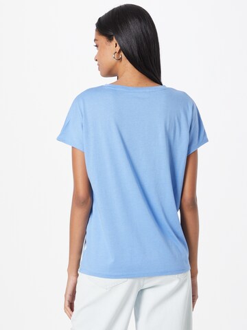 s.Oliver Shirt in Blauw