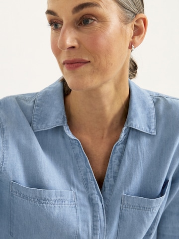 Cellbes of Sweden Blouse in Blauw