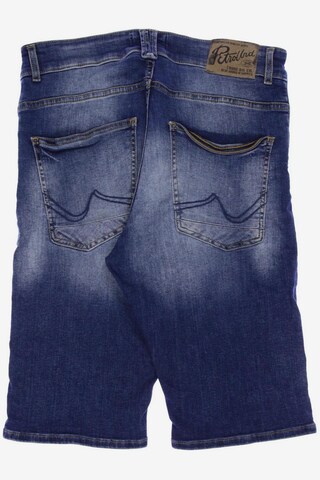 Petrol Industries Shorts in 33 in Blue