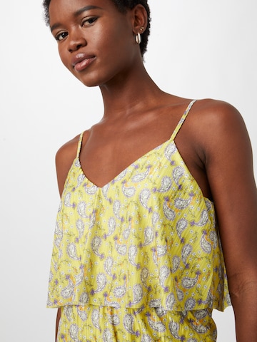 Trendyol Summer Dress in Yellow