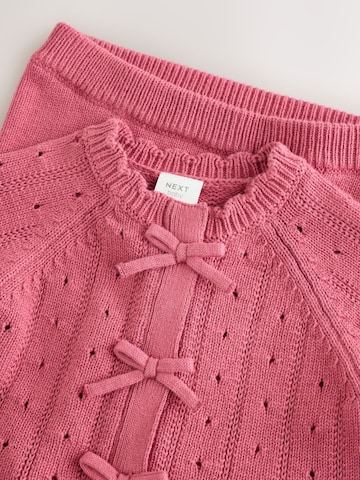 Next - Conjunto en rosa