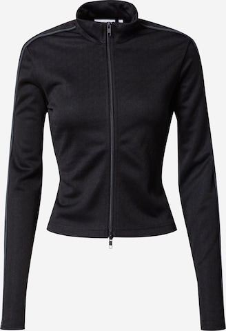 WEEKDAY Between-Season Jacket 'Taylor' in Black: front