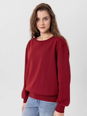 Jacey Quinn Pullover 'Emma' i rød