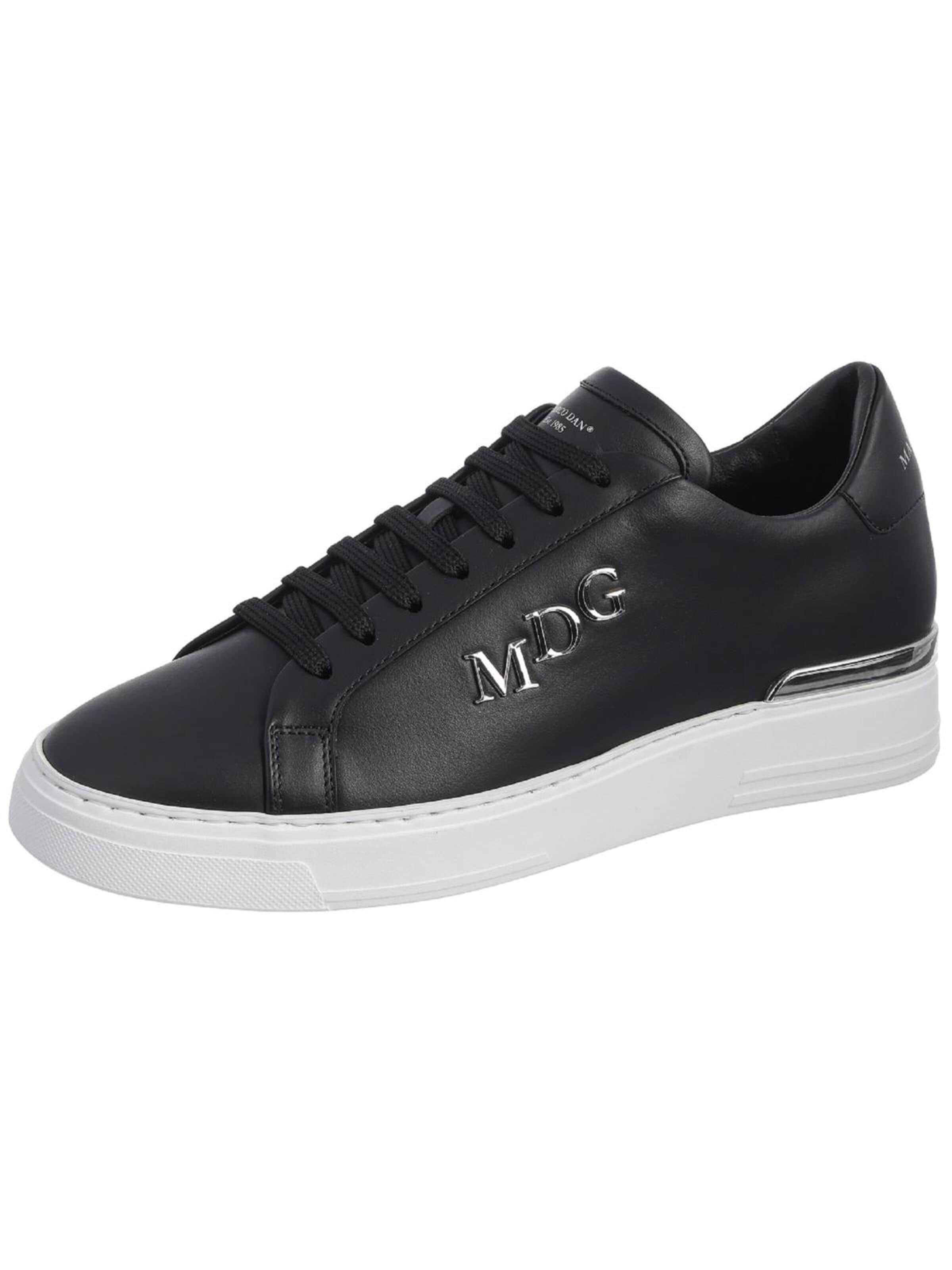 MARCO DAN Sneaker low‌‌‌ in Schwarz: Vorderseite