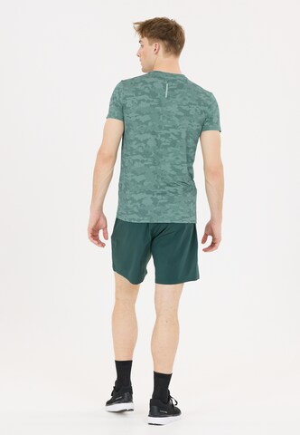 ENDURANCE Performance shirt 'Genen' in Green