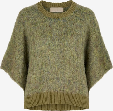 Peppercorn - Jersey 'Serena' en rojo: frente