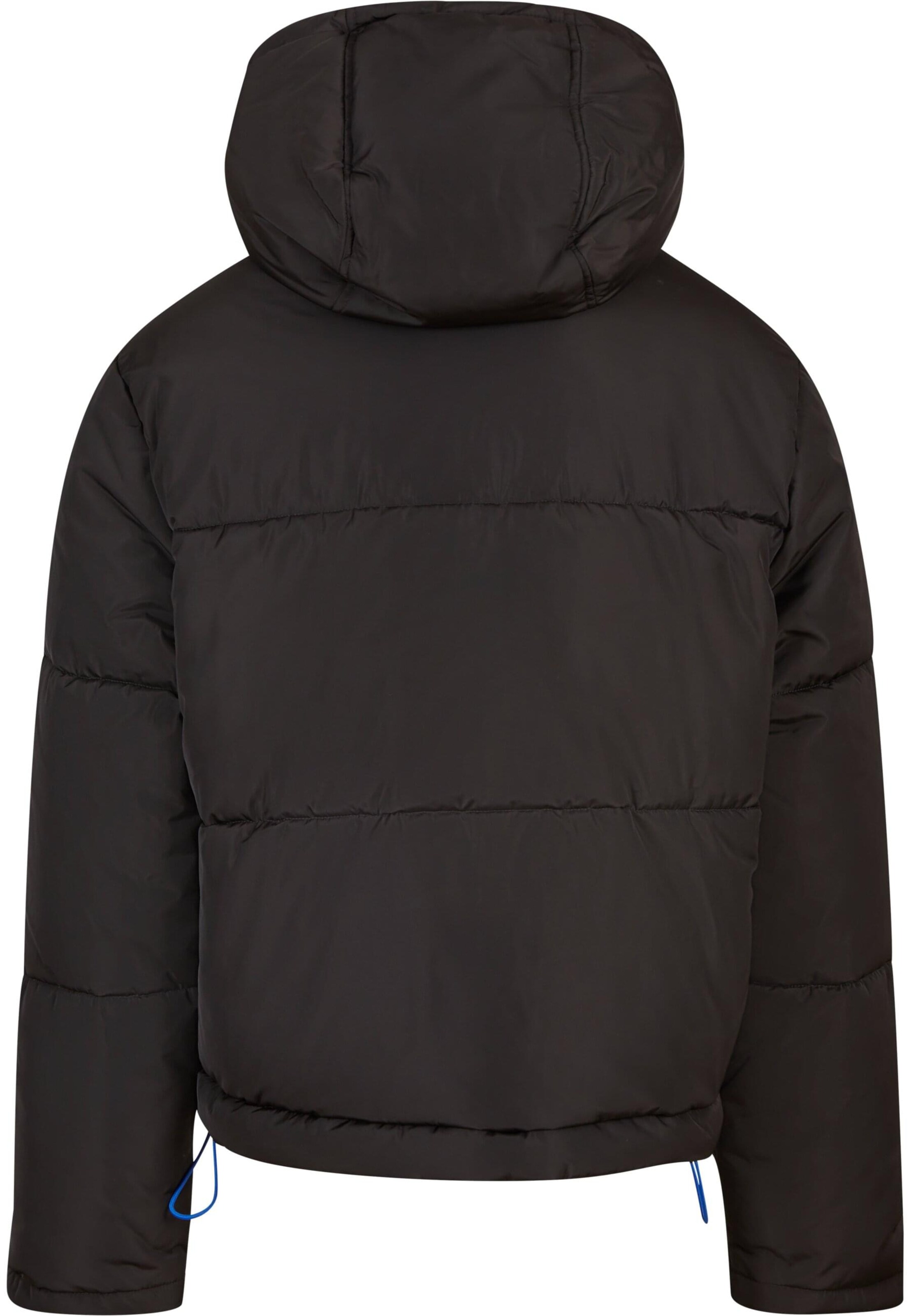 Pequs Winter jacket in Black