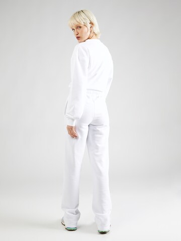 ELLESSE Normalny krój Spodnie 'Sylvana' w kolorze biały
