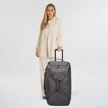 American Tourister Reisetasche 'City Racer' in Grau
