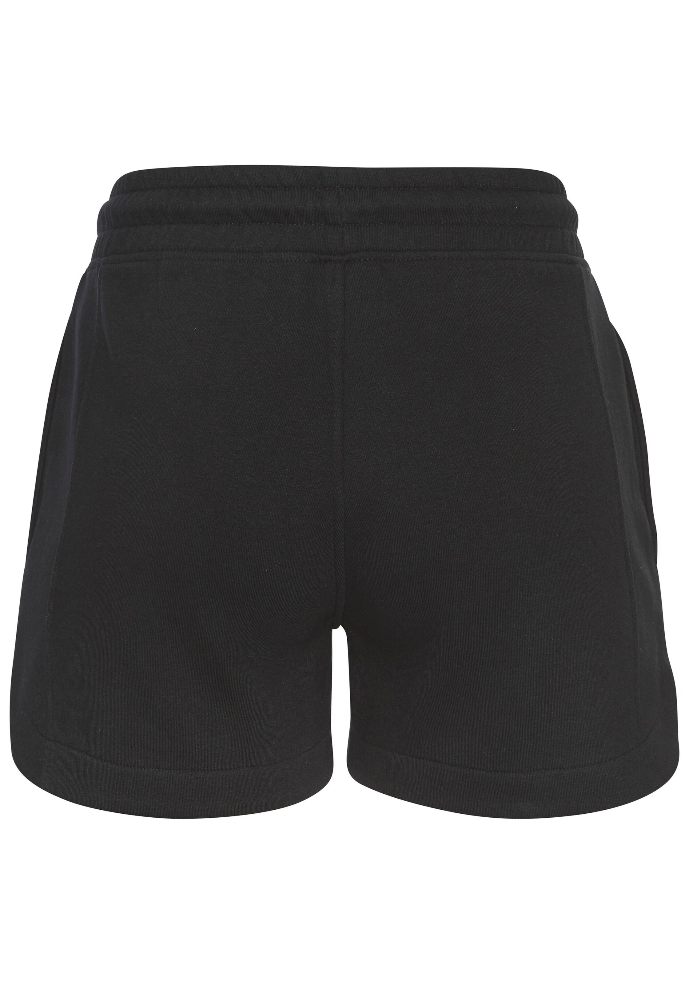 BUFFALO Regular Trousers in Black