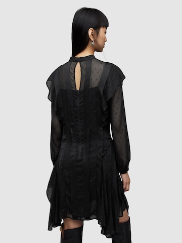 Robe AllSaints en noir