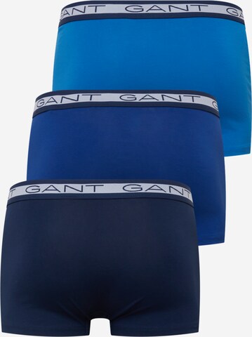 Boxer di GANT in blu