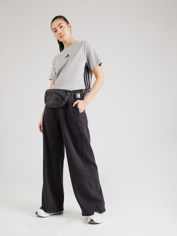 ADIDAS SPORTSWEAR Koszulka funkcyjna 'Essentials' w kolorze szary