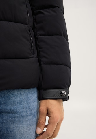 JOOP! Winterjas 'Donnar' in Zwart