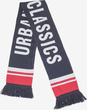 Urban Classics Scarf in Blue: front