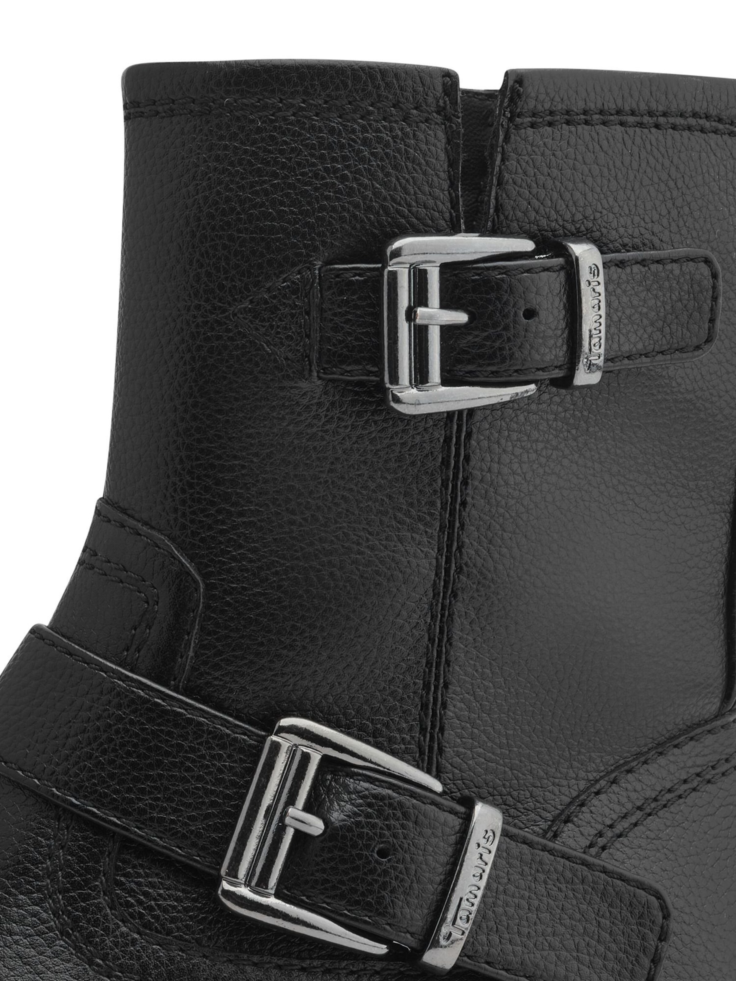 Tamaris Boots σε μαύρο