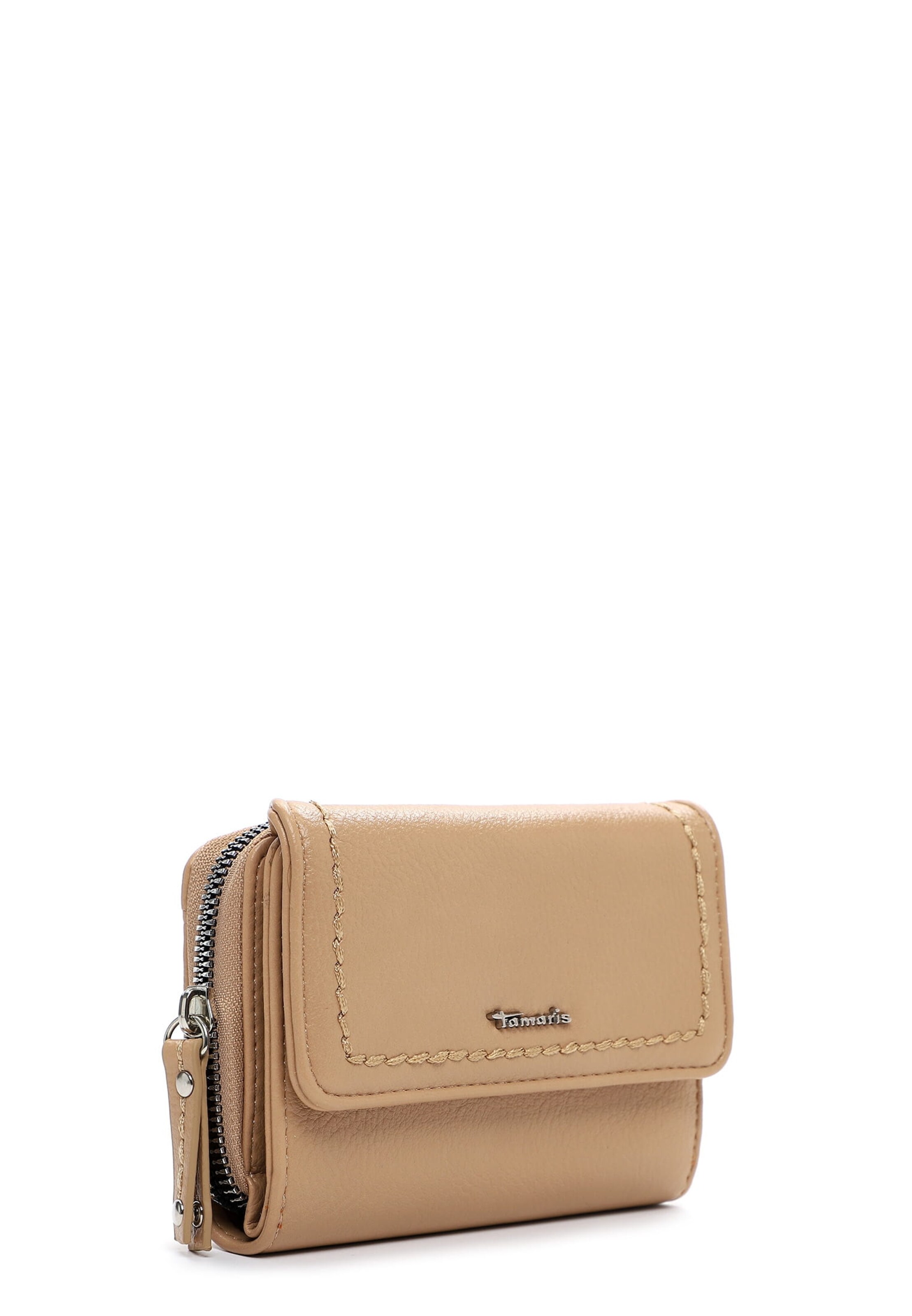 Porte-monnaies 'Keona' Tamaris en beige
