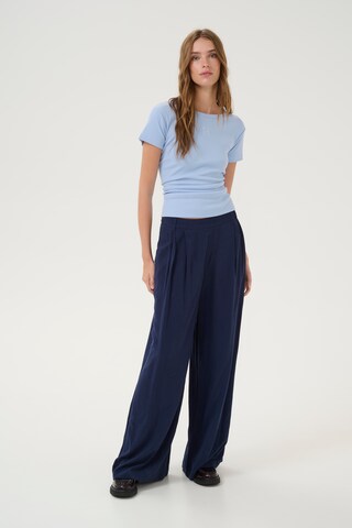 Maglietta di My Essential Wardrobe in blu