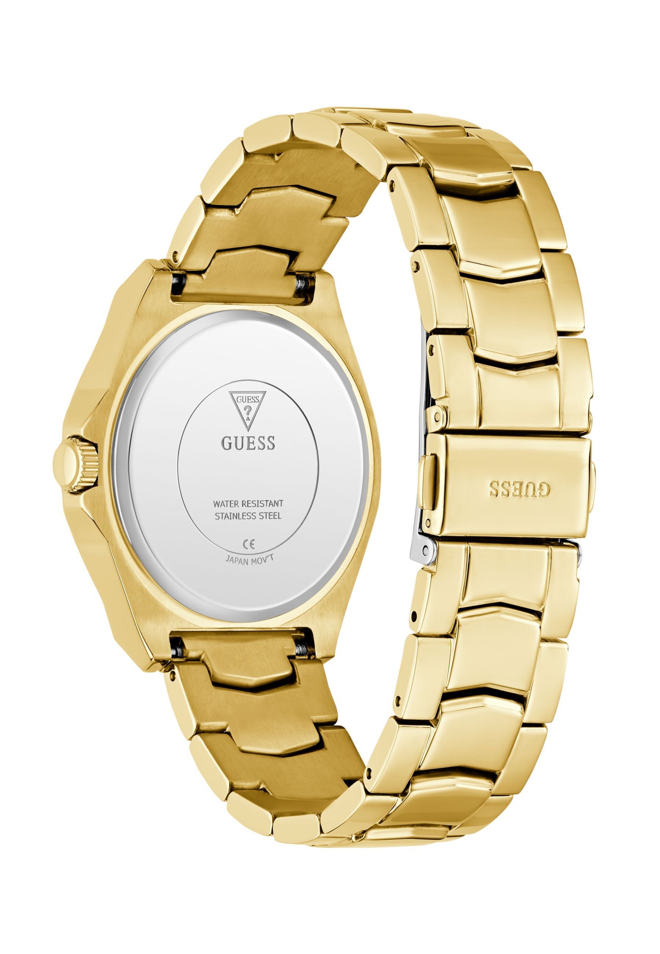 GUESS Analog Watch 'RITZY' in Gold