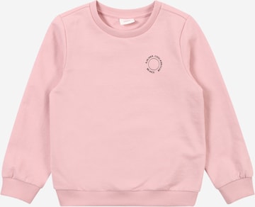 Sweat s.Oliver en rose : devant